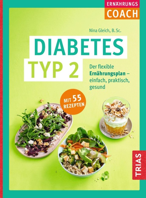 Ernährungs-Coach Diabetes Typ 2 - Nina Gleich