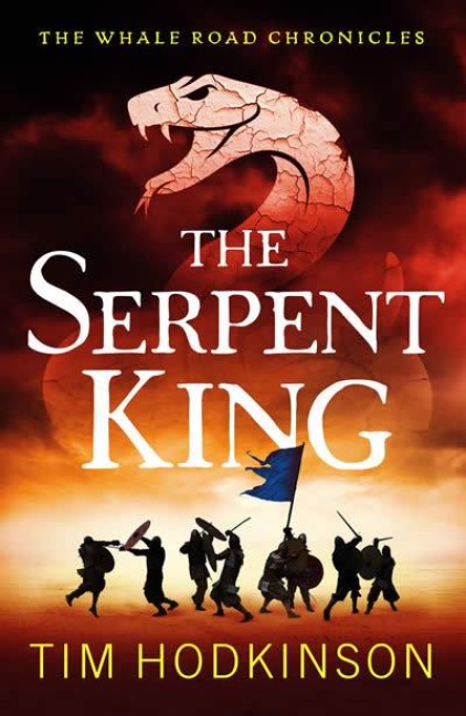 The Serpent King - Tim Hodkinson