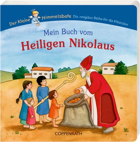 Mein Buch vom Heiligen Nikolaus - 