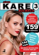 Cover-Bild zum Titel 'Süper Kare Bulmaca - 3' von 'Bertan Kodamanoglu'