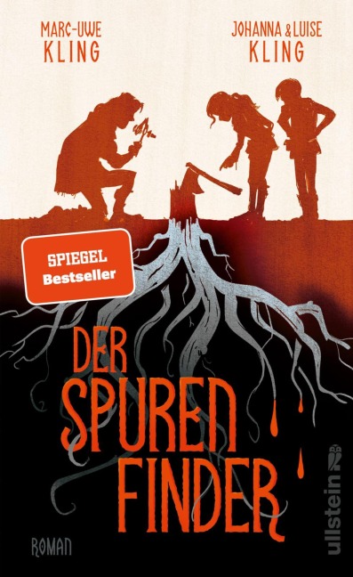 Der Spurenfinder - Marc-Uwe Kling, Luise Kling, Johanna Kling