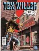 Cover-Bild zum Titel 'Tex Willer sayi 11' von 'Mauro Boselli'