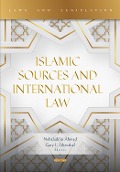 Cover-Bild zum Titel 'Islamic Sources and International Law' von ''