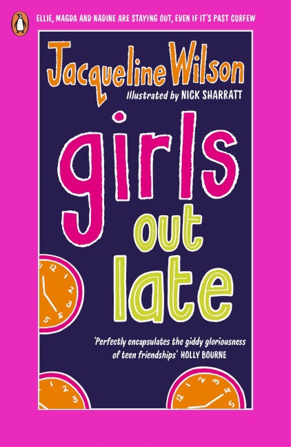 Girls Out Late - Jacqueline Wilson