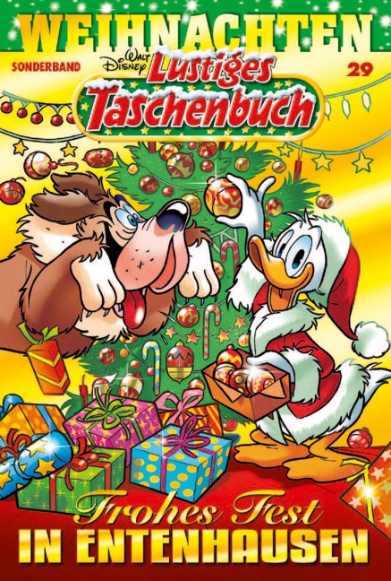Lustiges Taschenbuch Weihnachten 29 - Disney