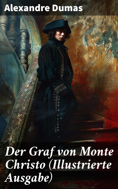 Der Graf von Monte Christo (Illustrierte Ausgabe) - Alexandre Dumas