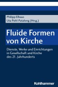 Cover-Bild zum Titel 'Fluide Formen von Kirche' von ''