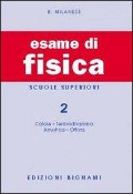 Cover-Bild zum Titel 'Milanese, B: Esame di fisica' von 'Bruno Milanese'