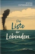 Cover-Bild zum Titel 'Die Liste der Lebenden' von 'Stefan Kutzenberger'