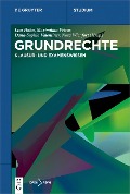 Cover-Bild zum Titel 'Grundrechte' von ''