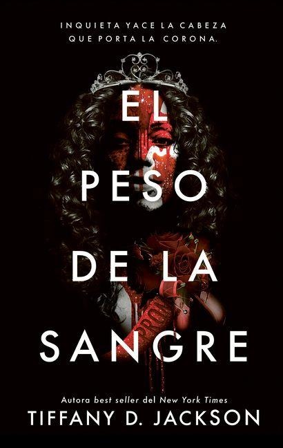 El Peso de la Sangre - Tiffany Jackson