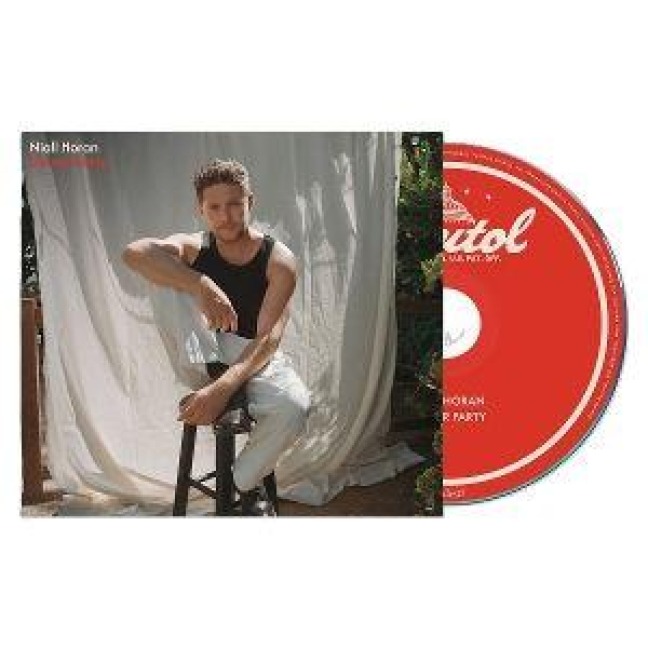 Dinner Party (Retail Excl.) CD - Niall Horan