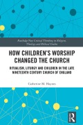 Cover-Bild zum Titel 'How Children's Worship Changed the Church' von 'Catherine M. Haynes'
