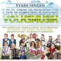 Cover-Bild zum Titel 'Stars singen unvergessene Volksmusik' von 'Various'