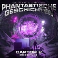 Phantastische Geschichten, Captor Folge 2 von 4 - Oliver Döring