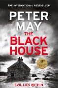 Cover-Bild zum Titel 'The Blackhouse' von 'Peter May'