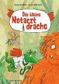 Der kleine Notarztdrache - Jessica Kremser