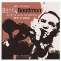 Cover-Bild zum Titel 'Jazz Anthology-King of Swing' von 'Benny Goodman & His Orchestra & Combos'