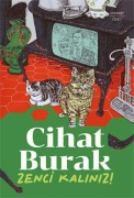 Cover-Bild zum Titel 'Zenci Kaliniz' von 'Cihat Burak'