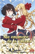 Cover-Bild zum Titel 'Me enamoré de la villana Vol.1' von 'Inori'