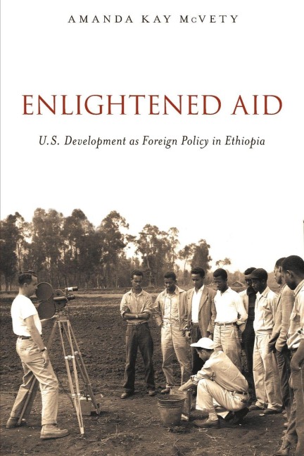 Enlightened Aid - Amanda Kay McVety
