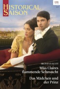 Cover-Bild zum Titel 'Historical Saison Band 51' von 'Bronwyn Scott'