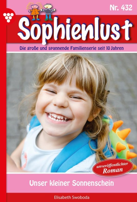 Unser kleiner Sonnenschein - Elisabeth Swoboda