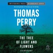 Cover-Bild zum Titel 'The Tree of Light and Flowers' von 'Thomas Perry'