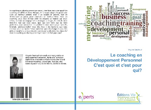 Le coaching en Développement Personnel C'est quoi et c'est pour qui? - Virginie Sautreuil