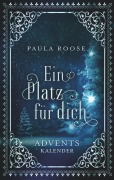 Cover-Bild zum Titel 'Ein Platz für dich' von 'Paula Roose'