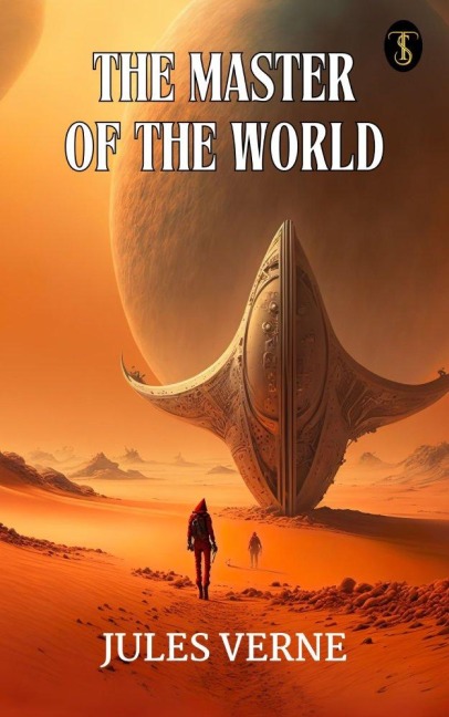 The Master of the World - Jules Verne