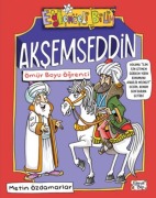 Cover-Bild zum Titel 'Aksemseddin - Ömür Boyu Ögrenci' von 'Metin Özdamarlar'