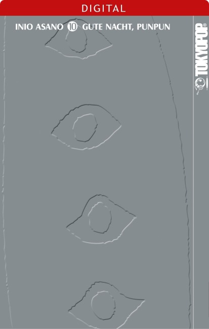 Gute Nacht, Punpun 10 - Inio Asano
