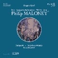 Die haarsträubenden Fälle des Philip Maloney, No.58 - Roger Graf