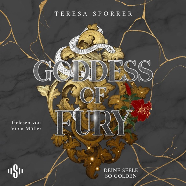 Goddess of Fury 2: Deine Seele so golden - Teresa Sporrer