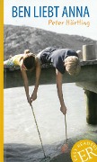 Cover-Bild zum Titel 'Ben liebt Anna' von 'Peter Härtling'