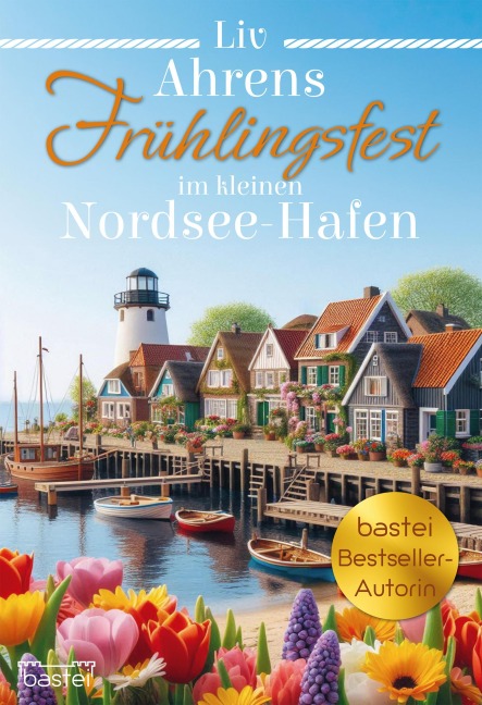 Im kleinen Nordsee-Hafen 1 - Liv Ahrens