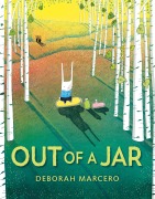 Cover-Bild zum Titel 'Out of a Jar' von 'Deborah Marcero'