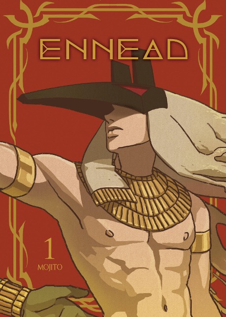 ENNEAD Vol. 1 [Paperback] - Mojito