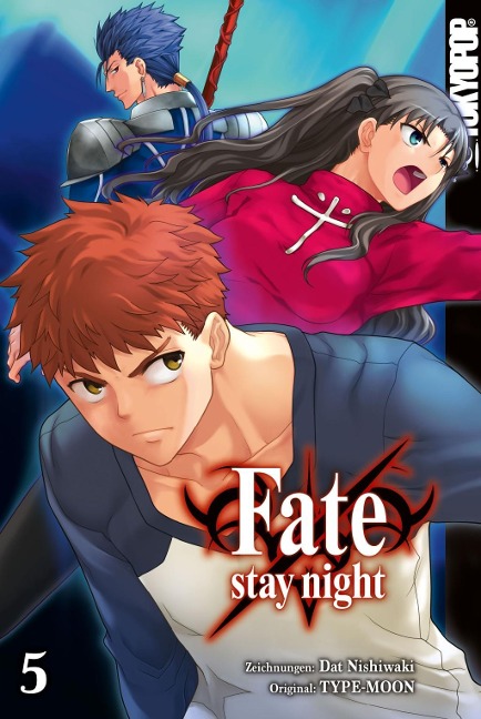 FATE/Stay Night 05 - 