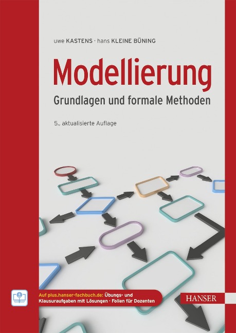 Modellierung - Uwe Kastens, Hans Kleine Büning