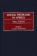 Cover-Bild zum Titel 'Social Problems in Africa' von 'Apollo Rwomire'