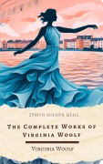 Cover-Bild zum Titel 'The Complete Works of Virginia Woolf' von 'Virginia Woolf'