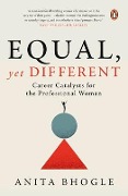 Cover-Bild zum Titel 'Equal, Yet Different' von 'Anita Bhogle'