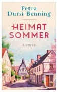 Cover-Bild zum Titel 'Heimatsommer' von 'Petra Durst-Benning'