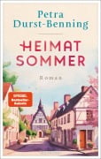 Cover-Bild zum Titel 'Heimatsommer' von 'Petra Durst-Benning'