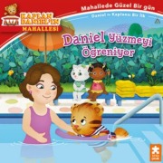 Cover-Bild zum Titel 'Daniel Yüzmeyi Ögreniyor' von 'Alexandra Cassel Schwartz'