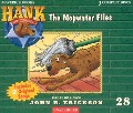 Cover-Bild zum Titel 'The Mopwater Files' von 'John R. Erickson'