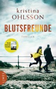 Cover-Bild zum Titel 'Blutsfreunde' von 'Kristina Ohlsson'