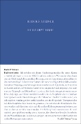 Cover-Bild zum Titel 'Heileurythmie' von 'Rudolf Steiner'